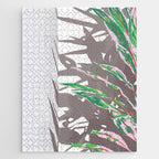Plant & Shadow Jigsaw Puzzle Gallery Image 1