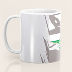 Plant & Shadow Coffee Mug Gallery Image 3