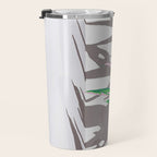 Plant & Shadow Travel Mug Gallery Image 3