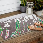 Plant & Shadow Outdoor Rug Gallery Image 2