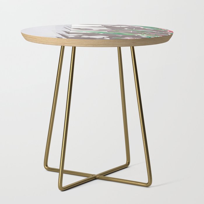 Plant & Shadow Side Table Gallery Image 1