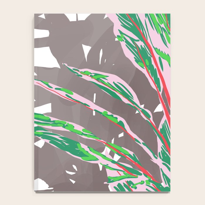 Plant & Shadow Notebook Gallery Image 4