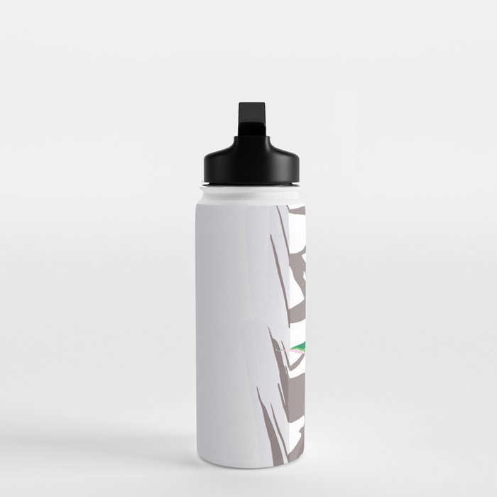 Plant & Shadow Water Bottle Gallery Image 3