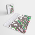 Plant & Shadow Jigsaw Puzzle Gallery Image 2