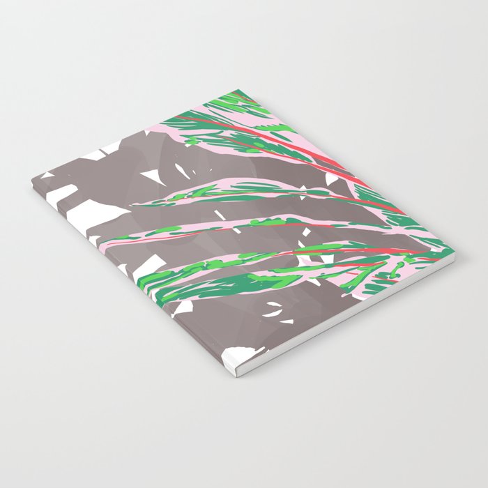 Plant & Shadow Notebook