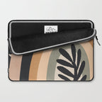 Abstract Art Rainbow 2 Laptop Sleeve Gallery Image 2
