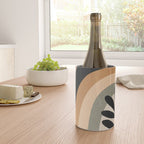 Abstract Art Rainbow 2 Wine Chiller Gallery Image 4