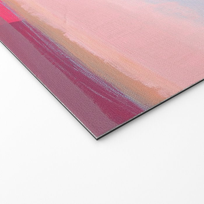 Peaceful Evening Landscape Welcome Mat Gallery Image 2