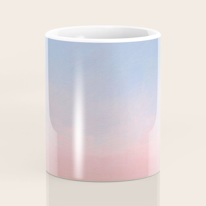 Peaceful Evening Landscape Coffee Mug Gallery Image 4