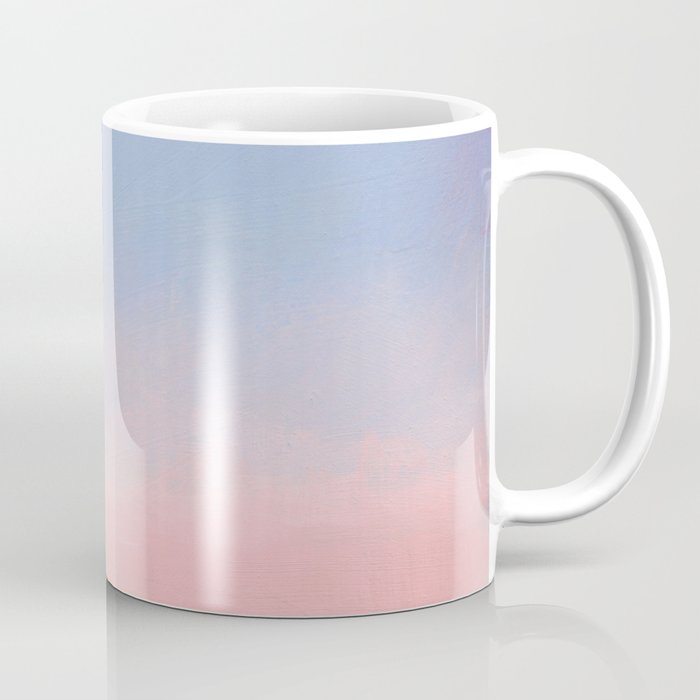 Peaceful Evening Landscape Coffee Mug Gallery Image 1