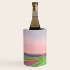Peaceful Evening Landscape Wine Chiller Gallery Image 2