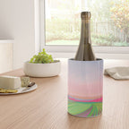 Peaceful Evening Landscape Wine Chiller Gallery Image 4