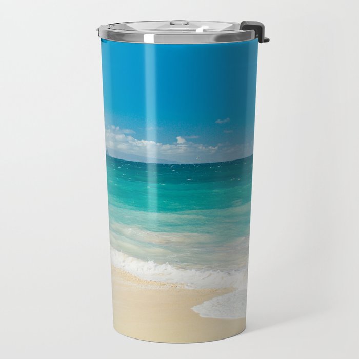 Hawaii Beach Treasures Travel Mug Gallery Image 2