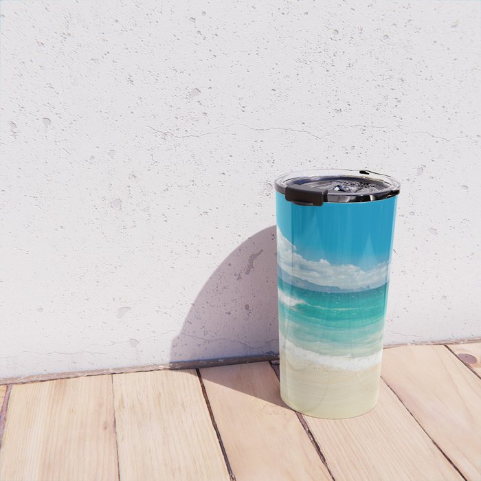 Hawaii Beach Treasures Travel Mug Gallery Image 4