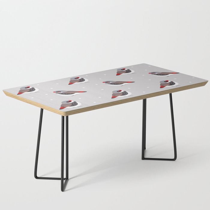 Diamond Firetail Coffee Table Gallery Image 1