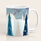 Winter Trees Coffee Mug Gallery Image 1