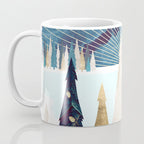 Winter Trees Coffee Mug Gallery Image 3