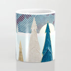Winter Trees Coffee Mug Gallery Image 4