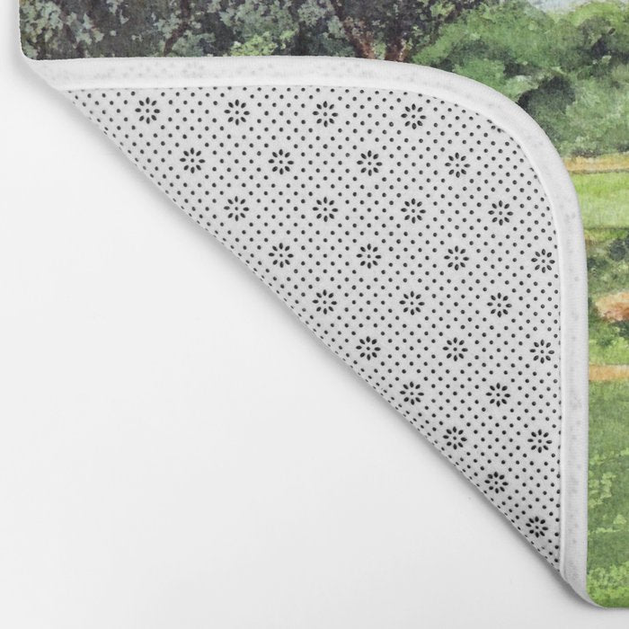 Merion Golf Course 16th Hole Bath Mat Gallery Image 2