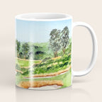 Merion Golf Course 16th Hole Coffee Mug Gallery Image 1