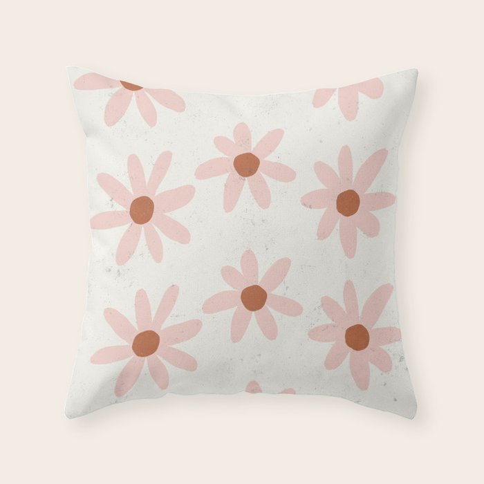 Spring Throw Pillow Gallery Image 6
