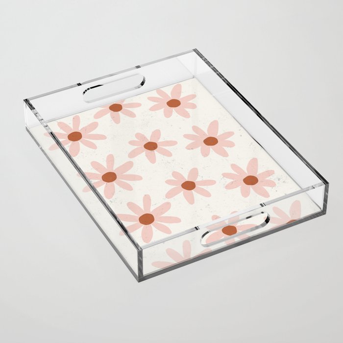 Spring Acrylic Tray Gallery Image 1