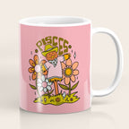 Pisces Scarecrow Coffee Mug Gallery Image 1