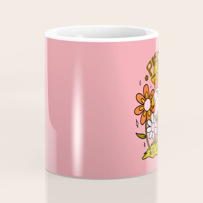 Pisces Scarecrow Coffee Mug Gallery Image 4