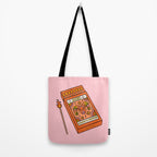 Aries Matchbox Tote Bag Gallery Image 2