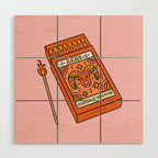Aries Matchbox Wood Wall Art Gallery Image 1