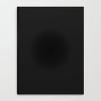 Simply Midnight Black Notebook Gallery Image 4