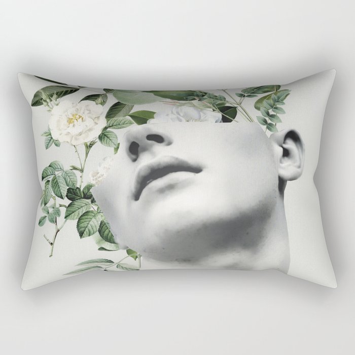 In Bloom 36 Rectangular Pillow Gallery Image 1