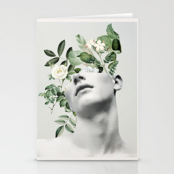 In Bloom 36 Stationery Card Gallery Image 1
