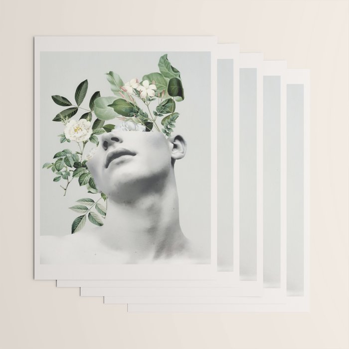 In Bloom 36 Wrapping Paper Gallery Image 3