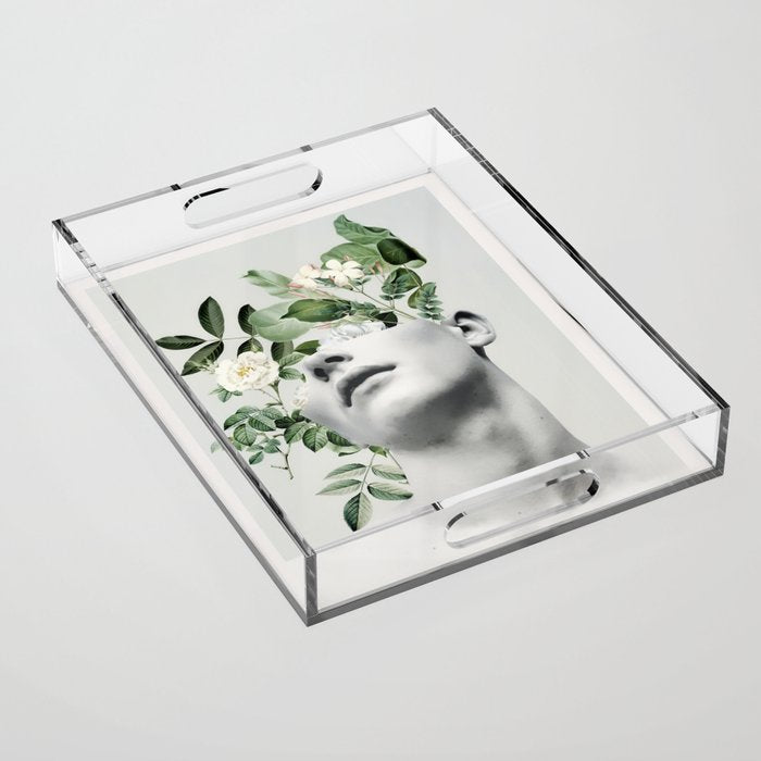 In Bloom 36 Acrylic Tray Gallery Image 1