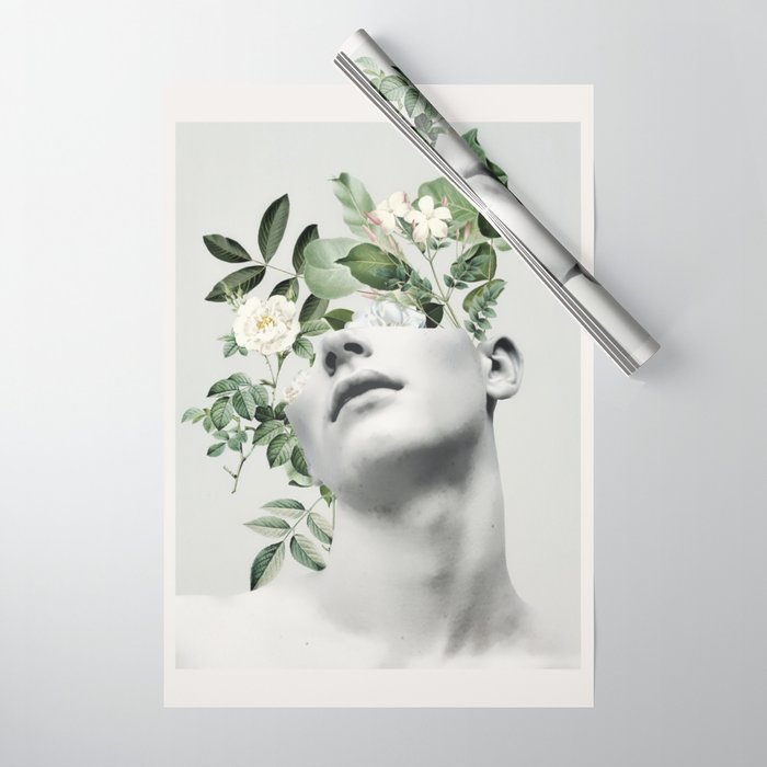 In Bloom 36 Wrapping Paper Gallery Image 1