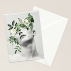 In Bloom 36 Stationery Card Gallery Image 2