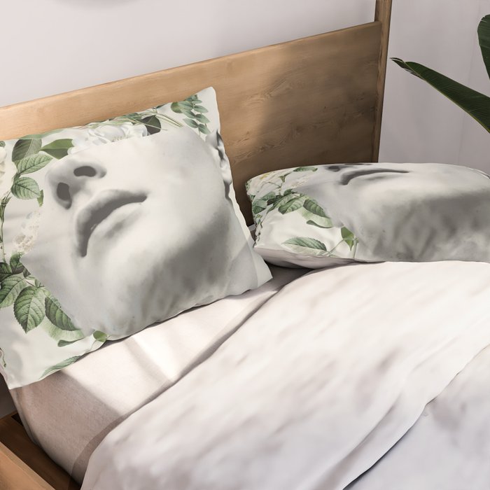 In Bloom 36 Pillow Sham Gallery Image 2