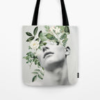 In Bloom 36 Tote Bag Gallery Image 1