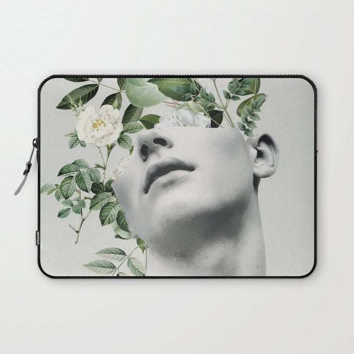 In Bloom 36 Laptop Sleeve Gallery Image 1