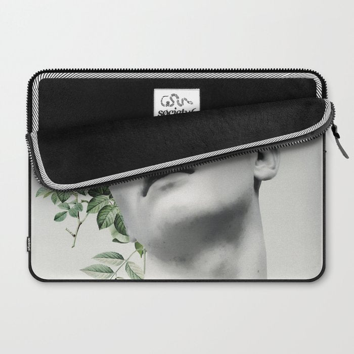 In Bloom 36 Laptop Sleeve Gallery Image 2