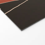 Modern Abstract Minimal Shapes 212 Welcome Mat Gallery Image 2
