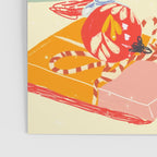 Christmas Eve still life Poster Gallery Image 3