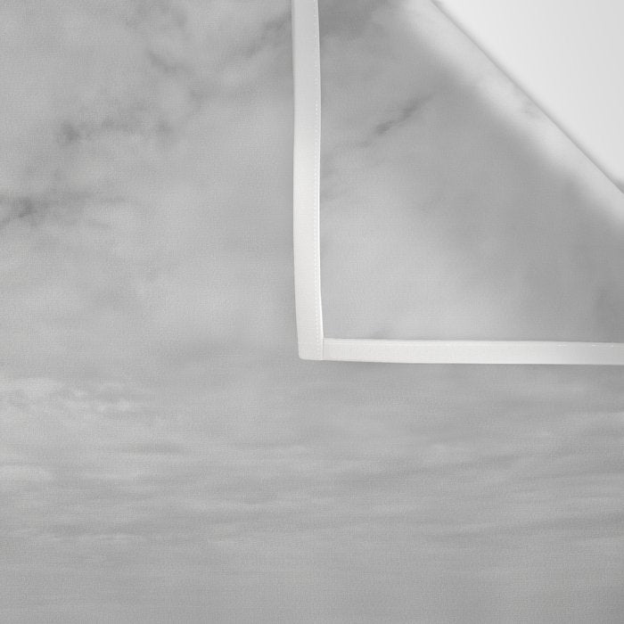 Ocean Waves Black and White Wall Tapestry Gallery Image 3