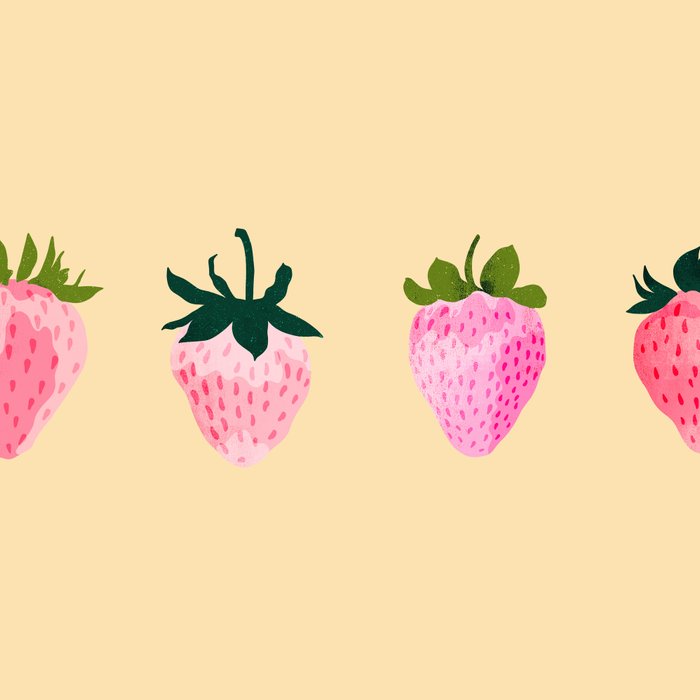 Strawberry Dreams Coffee Mug Gallery Image 2
