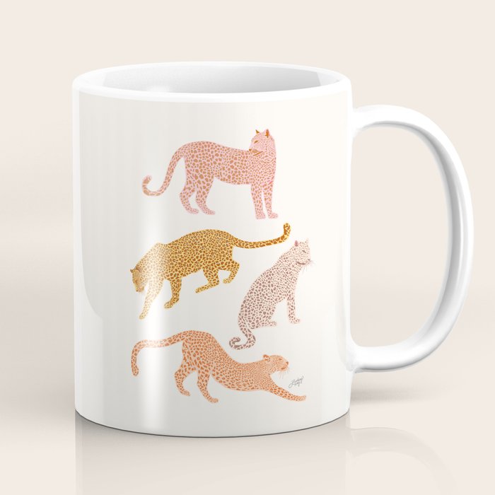 Leopards Coffee Mug Gallery Image 1