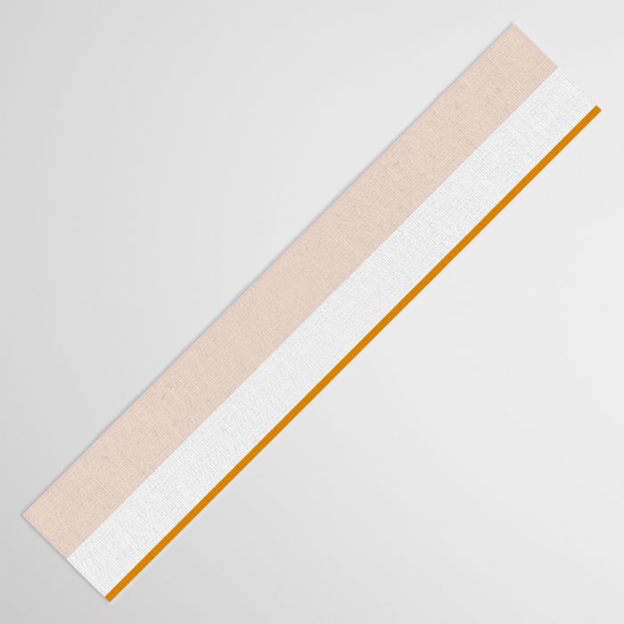 Modern Eclectic Rainbow Table Runner Gallery Image 3
