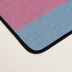 Modern Eclectic Rainbow Desk Mat Gallery Image 4