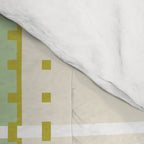 Grassy Dashed Stripes Comforter Gallery Image 4
