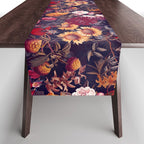 Midnight Garden IV Table Runner Gallery Image 1